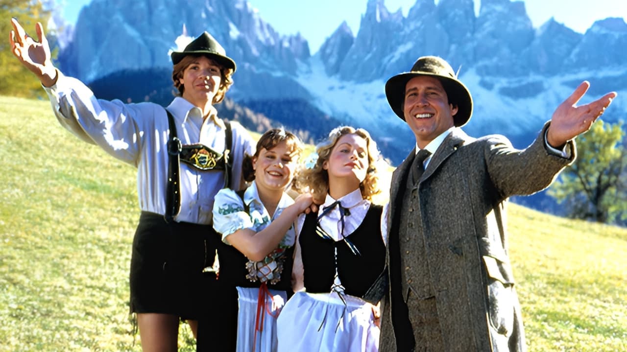 ナショナル・ランプーンズ・ヨーロピアン・ヴァケーションの背景画像