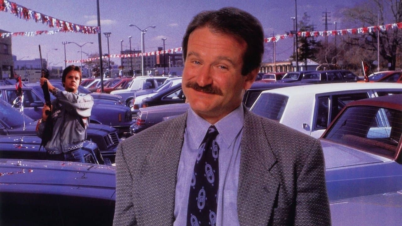 キャデラック・マンの背景画像