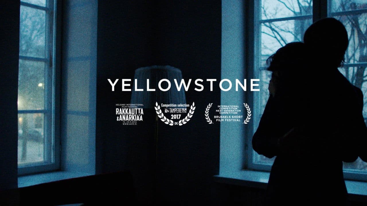 Yellowstoneの背景画像