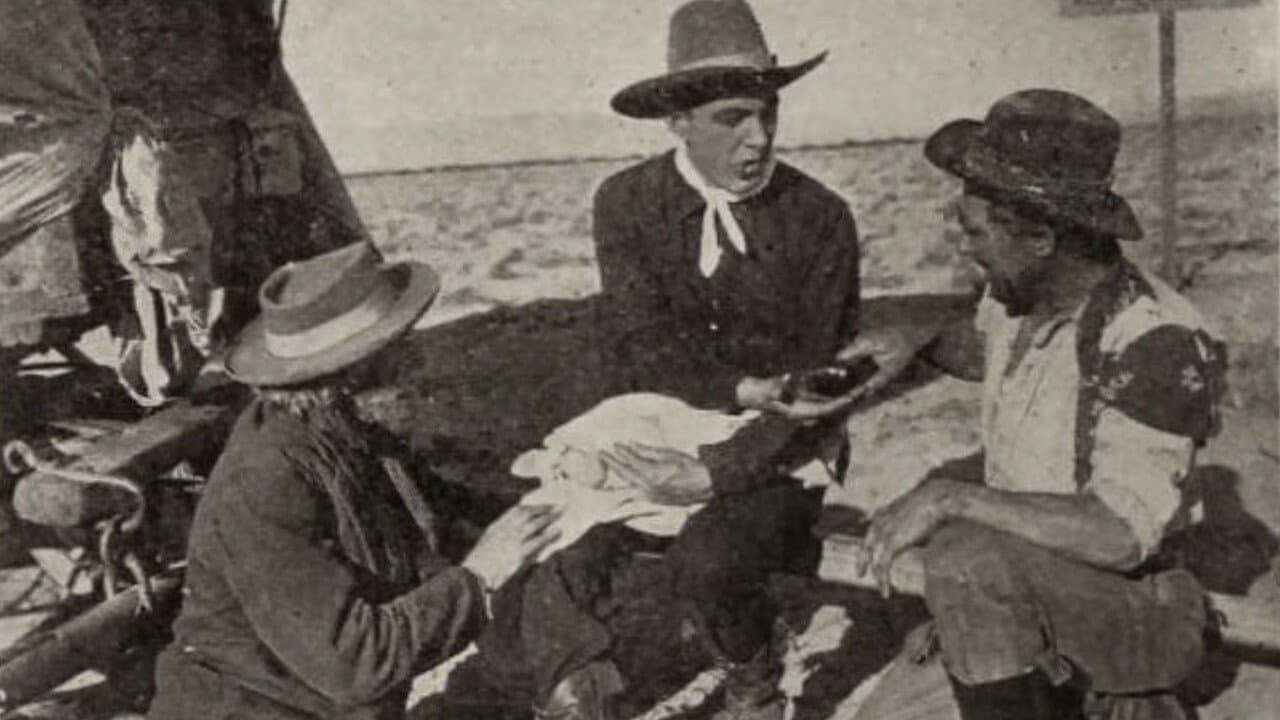 The Three Godfathersの背景画像