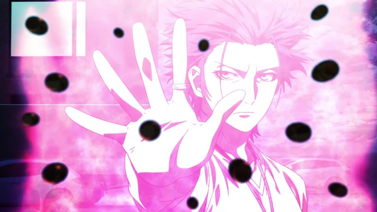K Seven Stories R:b ～BLAZE～の背景画像
