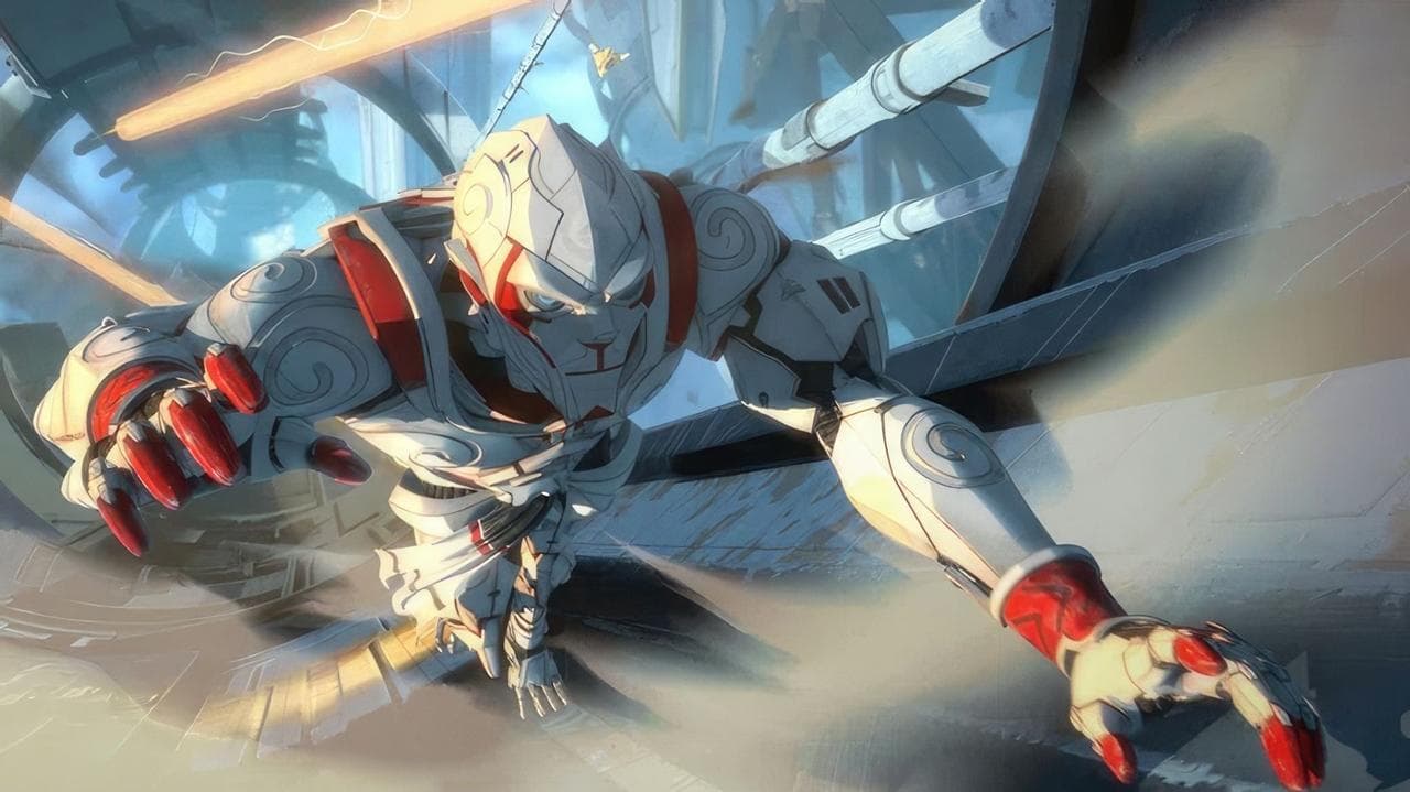 นักรบมนตรา: ตำนานแปดดวงจันทร์の背景画像