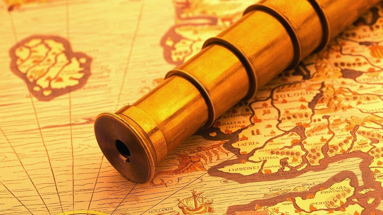 La grande storia dell’uomoの背景画像