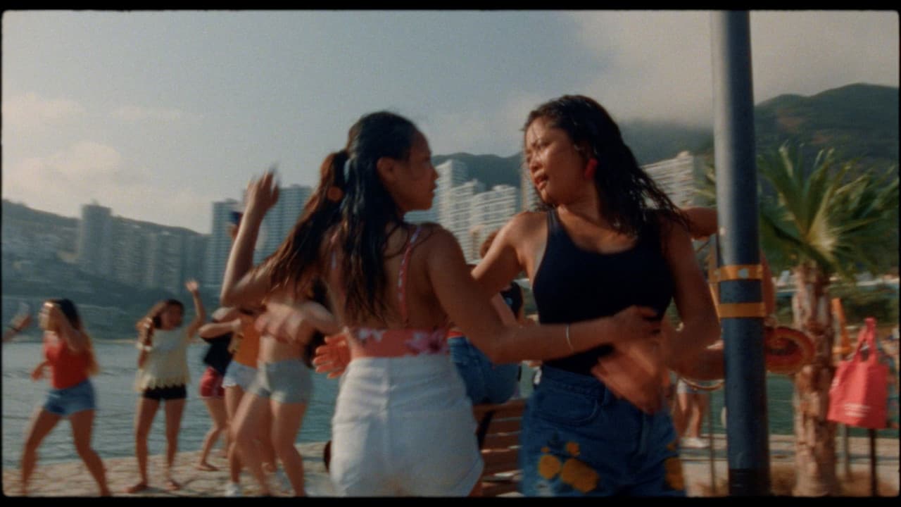 我们为何起舞の背景画像