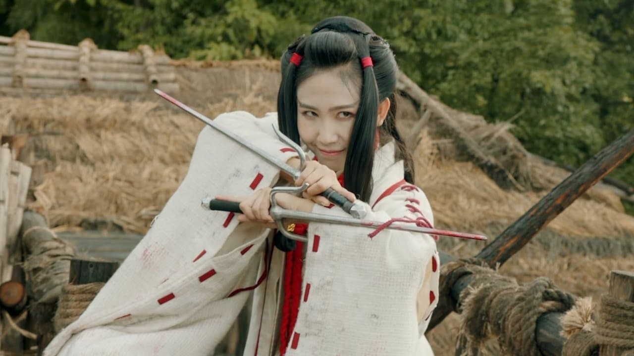 少林寺十八罗汉の背景画像