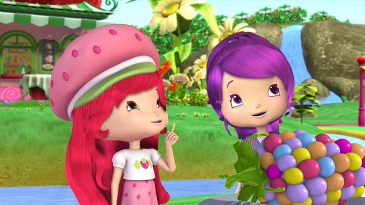 Strawberry Shortcake: The Berryfest Princessの背景画像