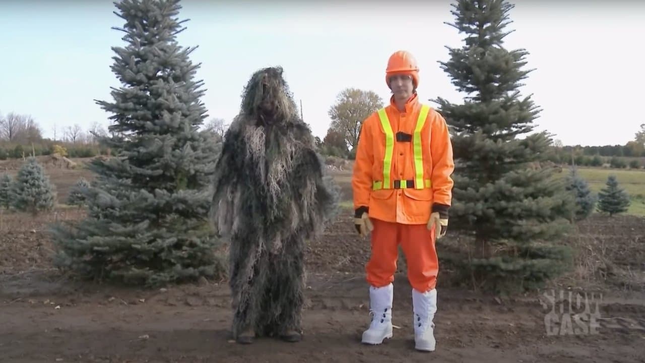 Kenny vs. Spenny: Christmas Specialの背景画像