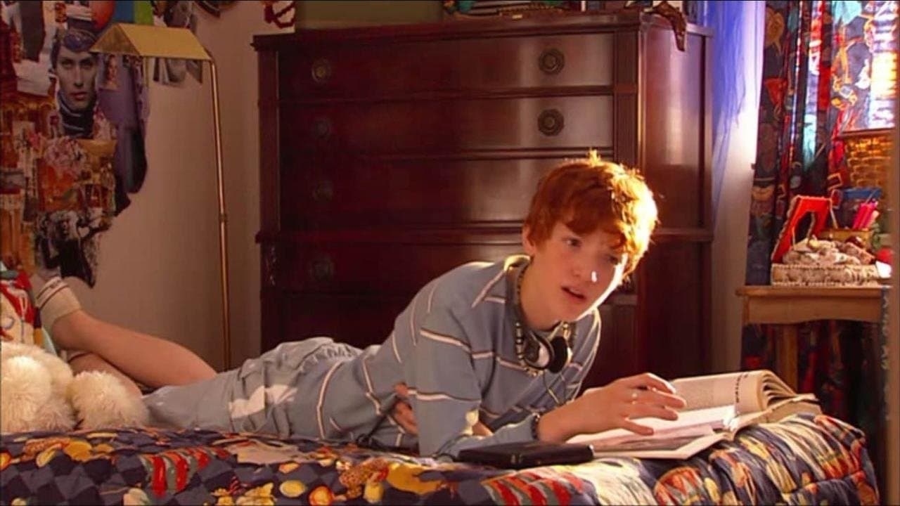 A Very Serious Personの背景画像