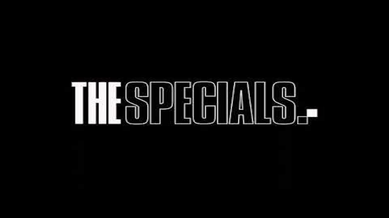 The Specials: Live In Japanの背景画像