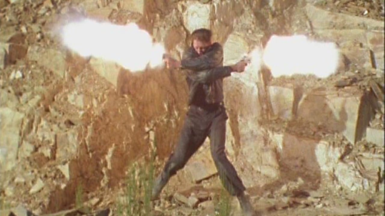 A Bullet in the Arseの背景画像