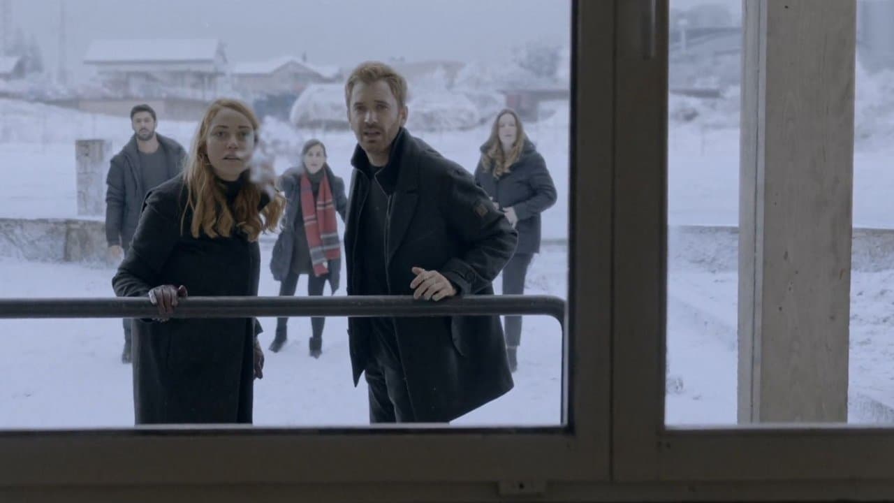 Poslije zimeの背景画像