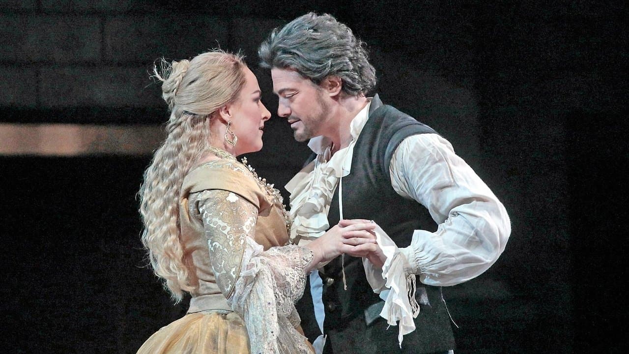 The Metropolitan Opera: Roméo et Julietteの背景画像