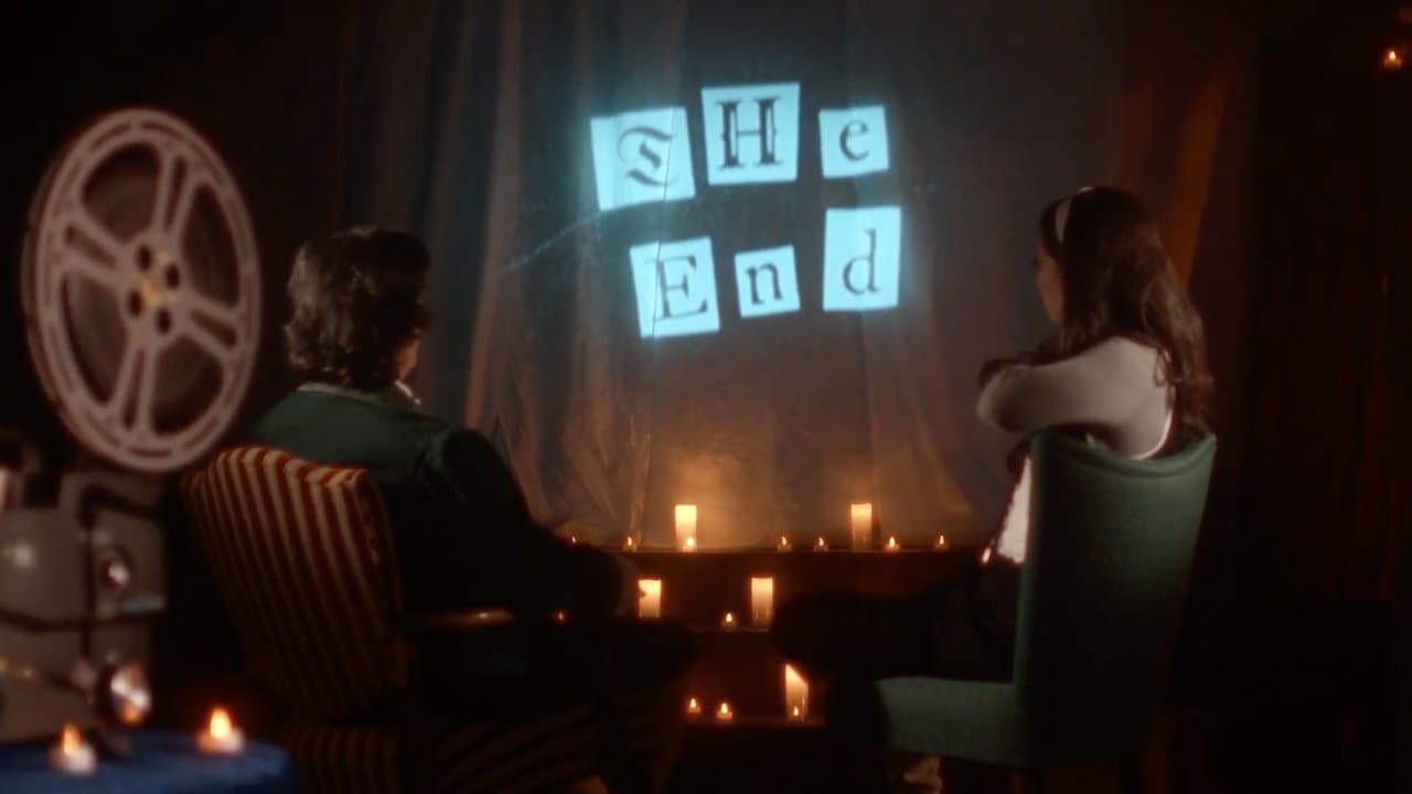 It Gets Dark Too Earlyの背景画像