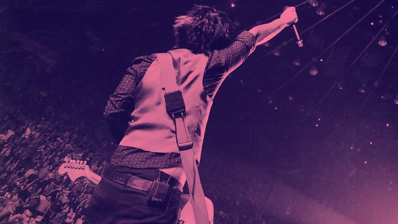 Green Day: Awesome As ****の背景画像
