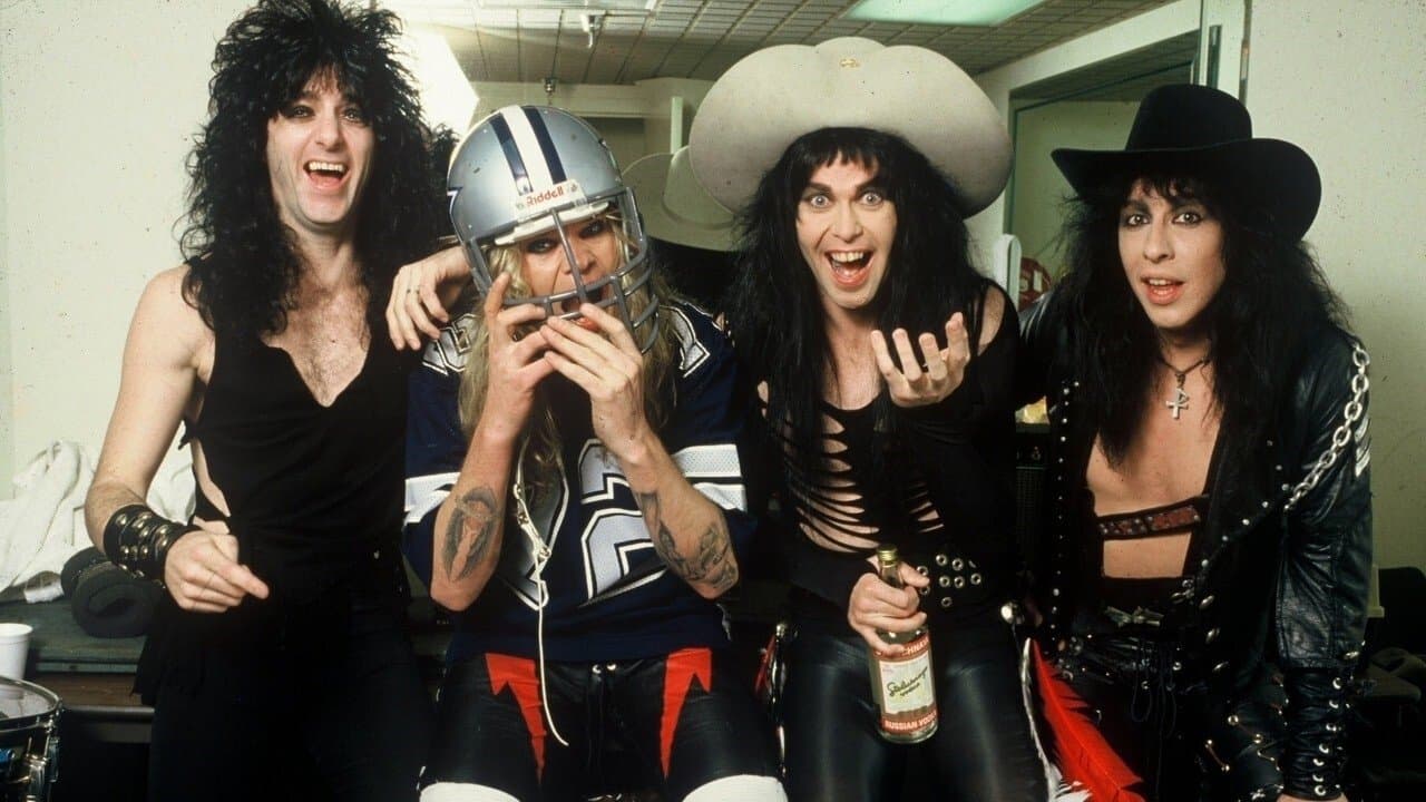 W.A.S.P. | Live at the Lyceum, Londonの背景画像