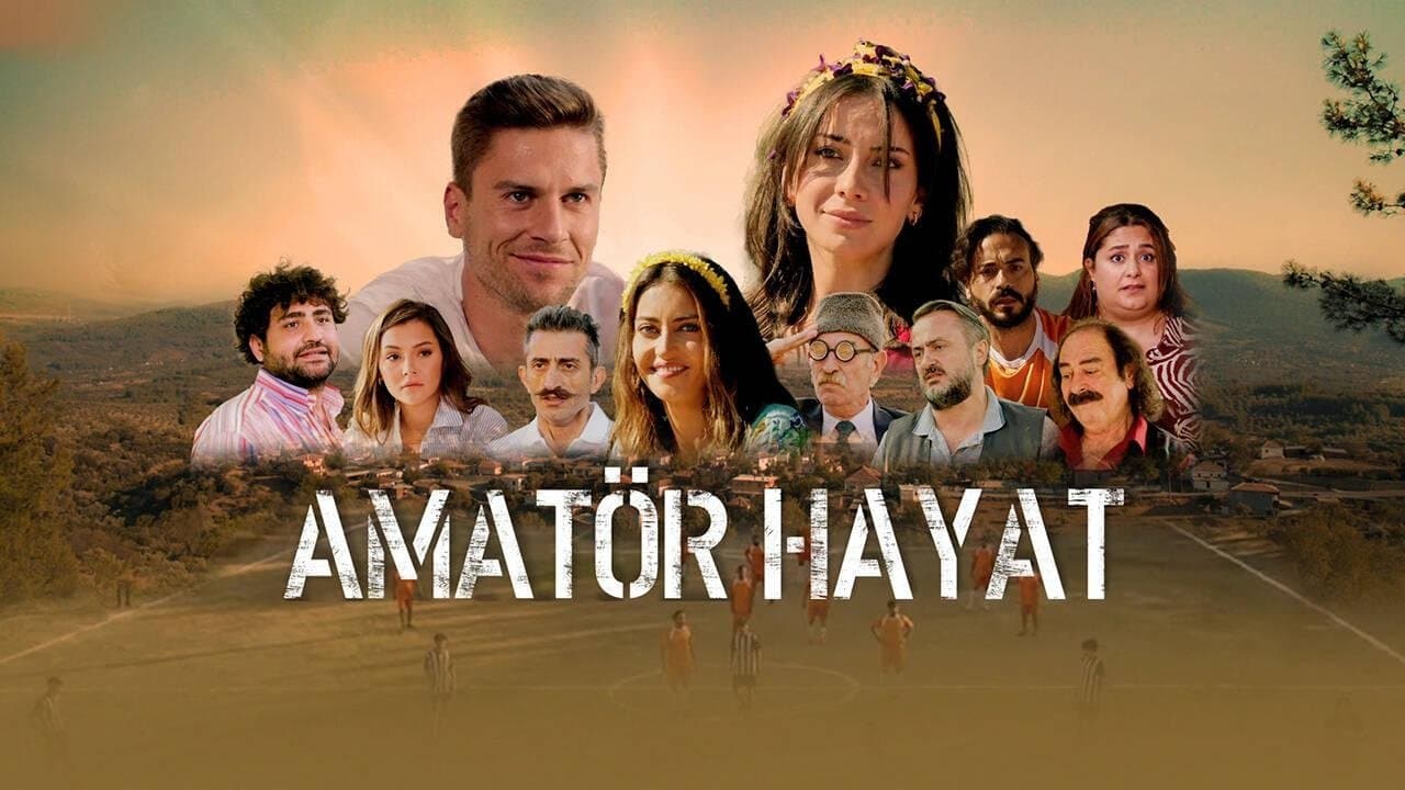 Amatör Hayatの背景画像