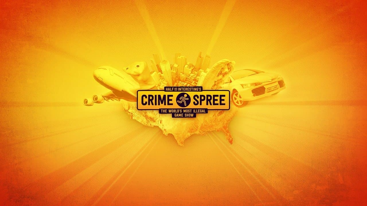 Half as Interesting’s Crime Spreeの背景画像