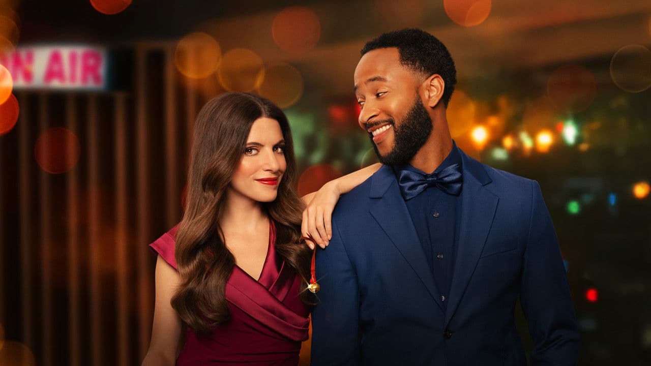 Jingle All the Way to Loveの背景画像