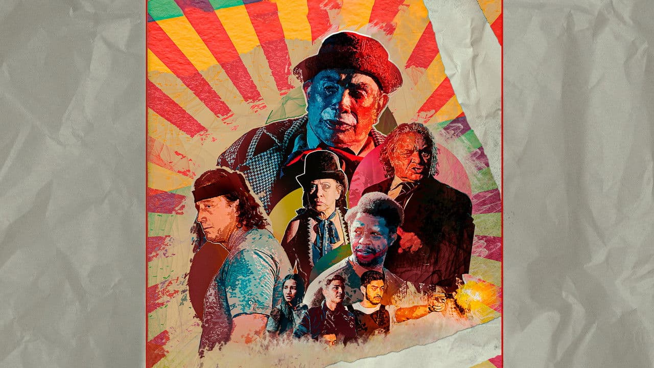 Circo Esperançaの背景画像