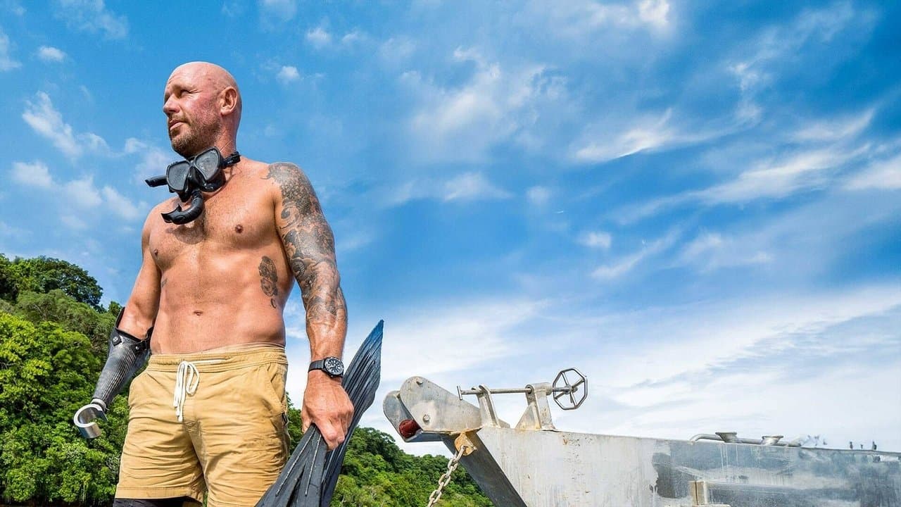 The Real Sharkanoの背景画像