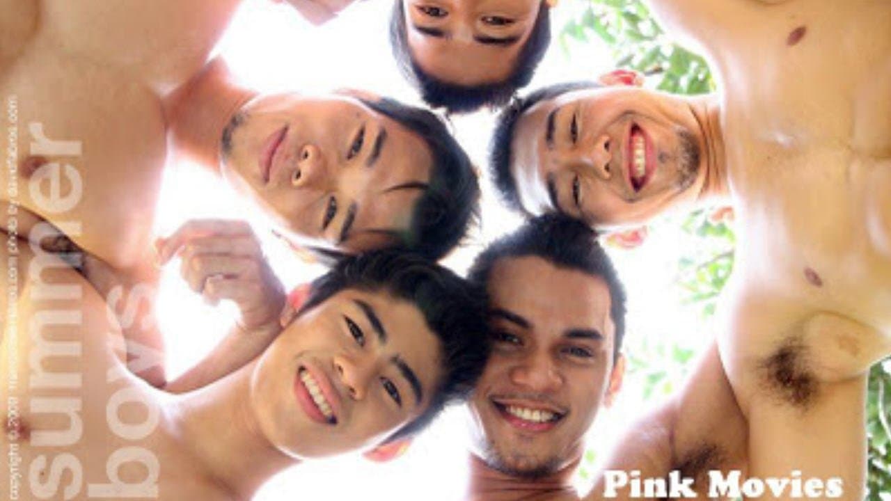 Summer Boysの背景画像