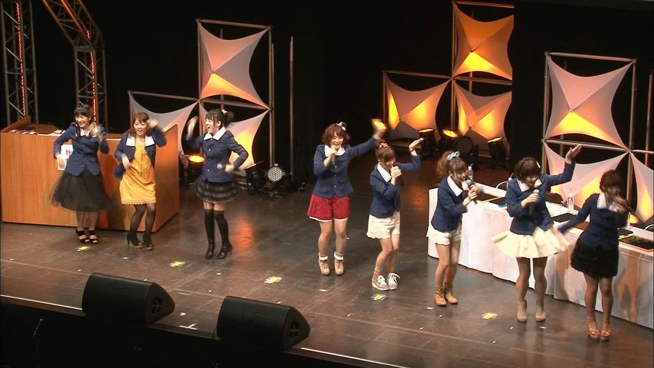 ガールズ&パンツァー ファンイベント「ハートフル・タンク・カーニバル」 in ディファ有明 2013.4.28.Sunの背景画像