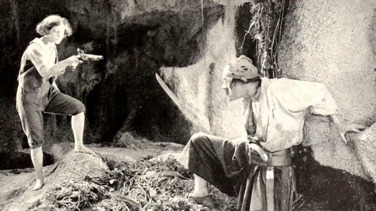 Treasure Islandの背景画像