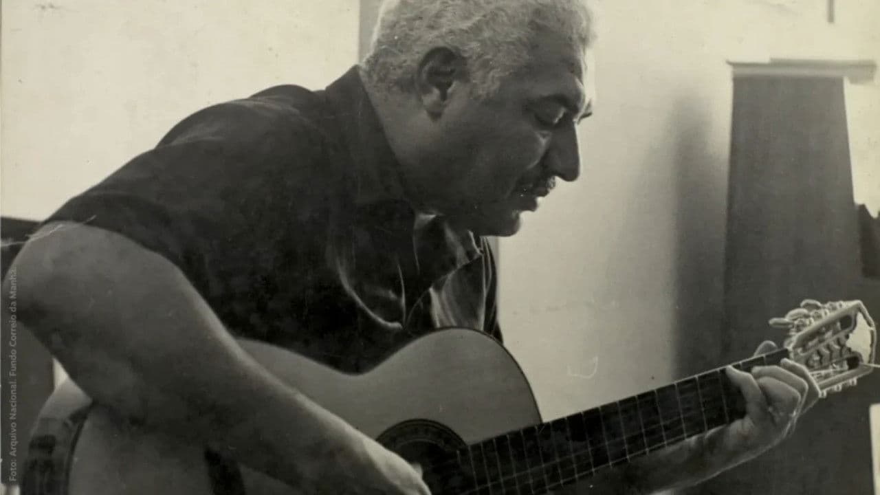 Dorival Caymmi - Um Homem de Afetosの背景画像