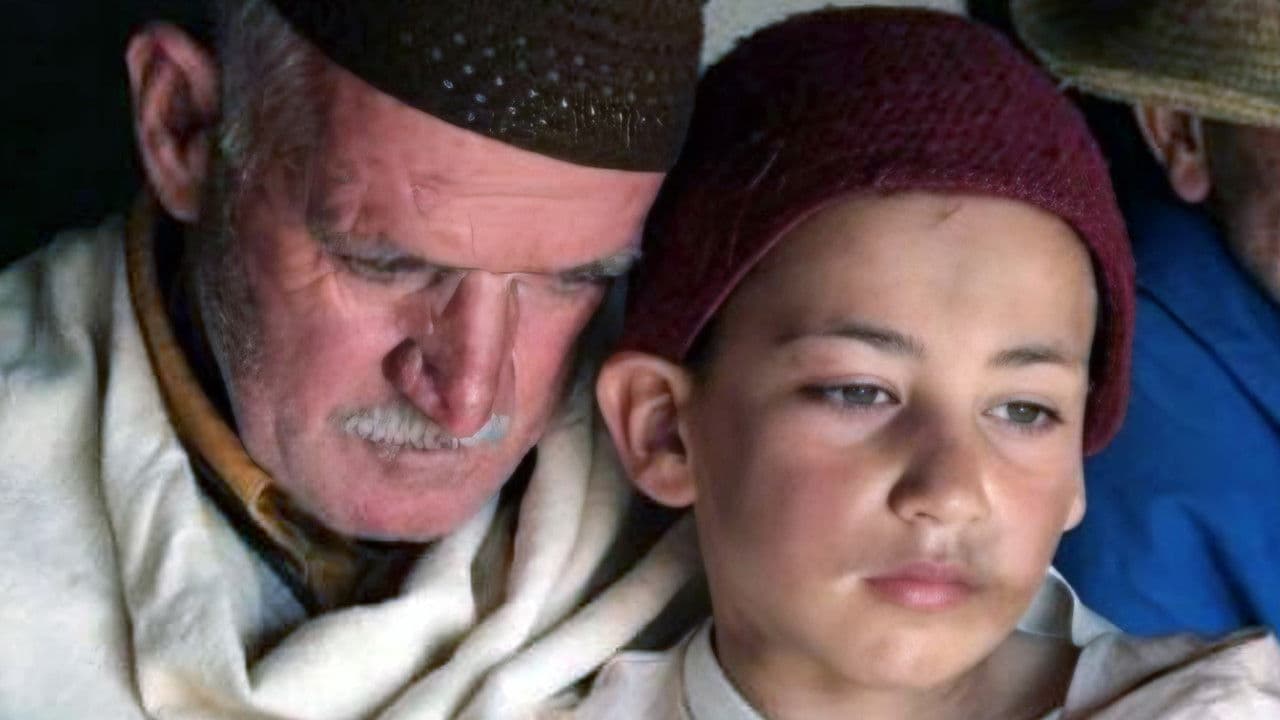 Mouloud Feraounの背景画像