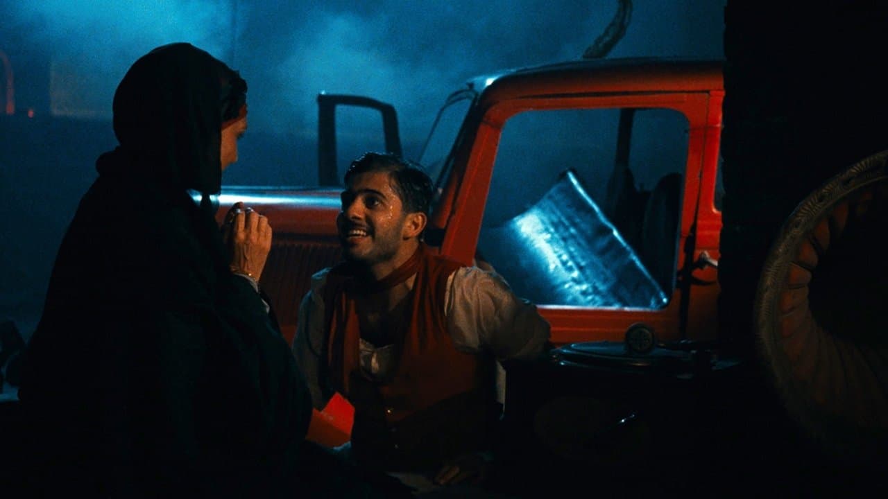 اليوم السادسの背景画像