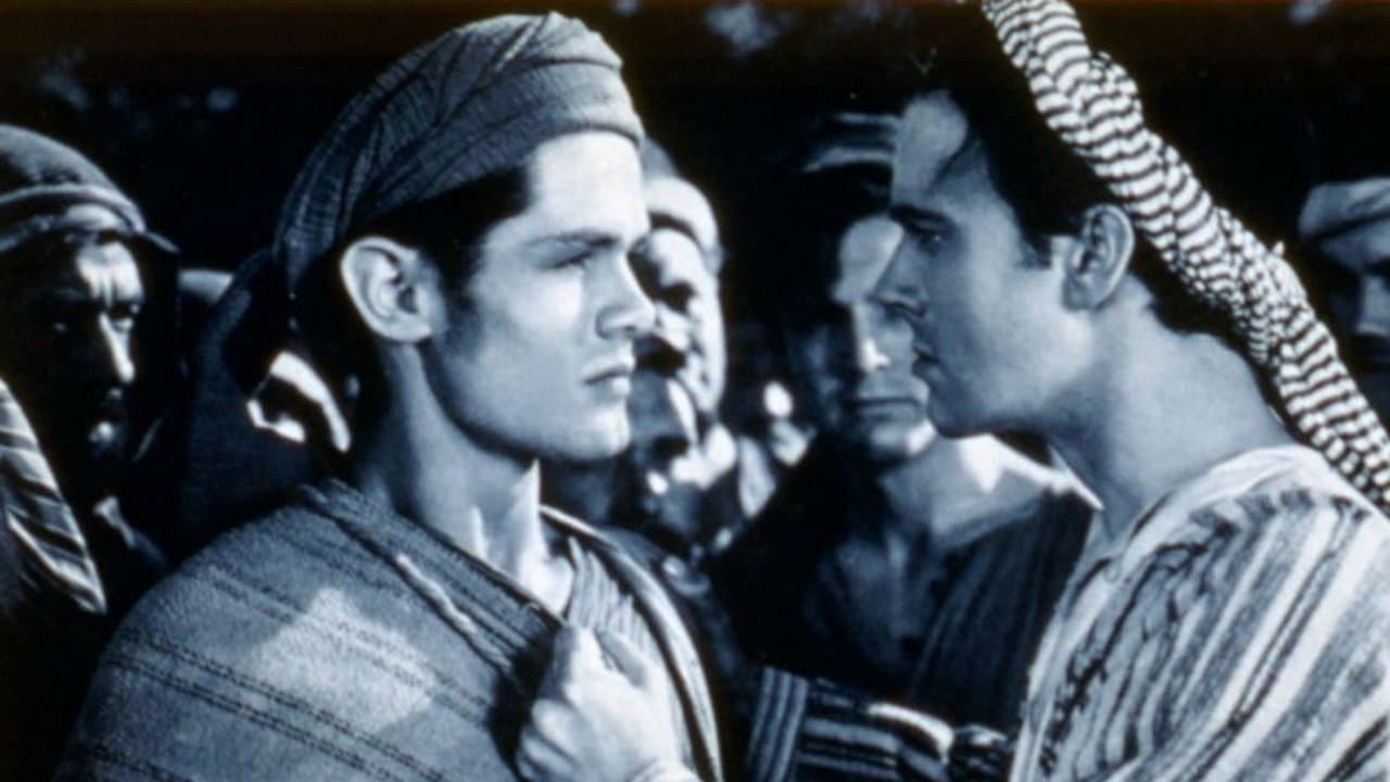 The Great Commandmentの背景画像