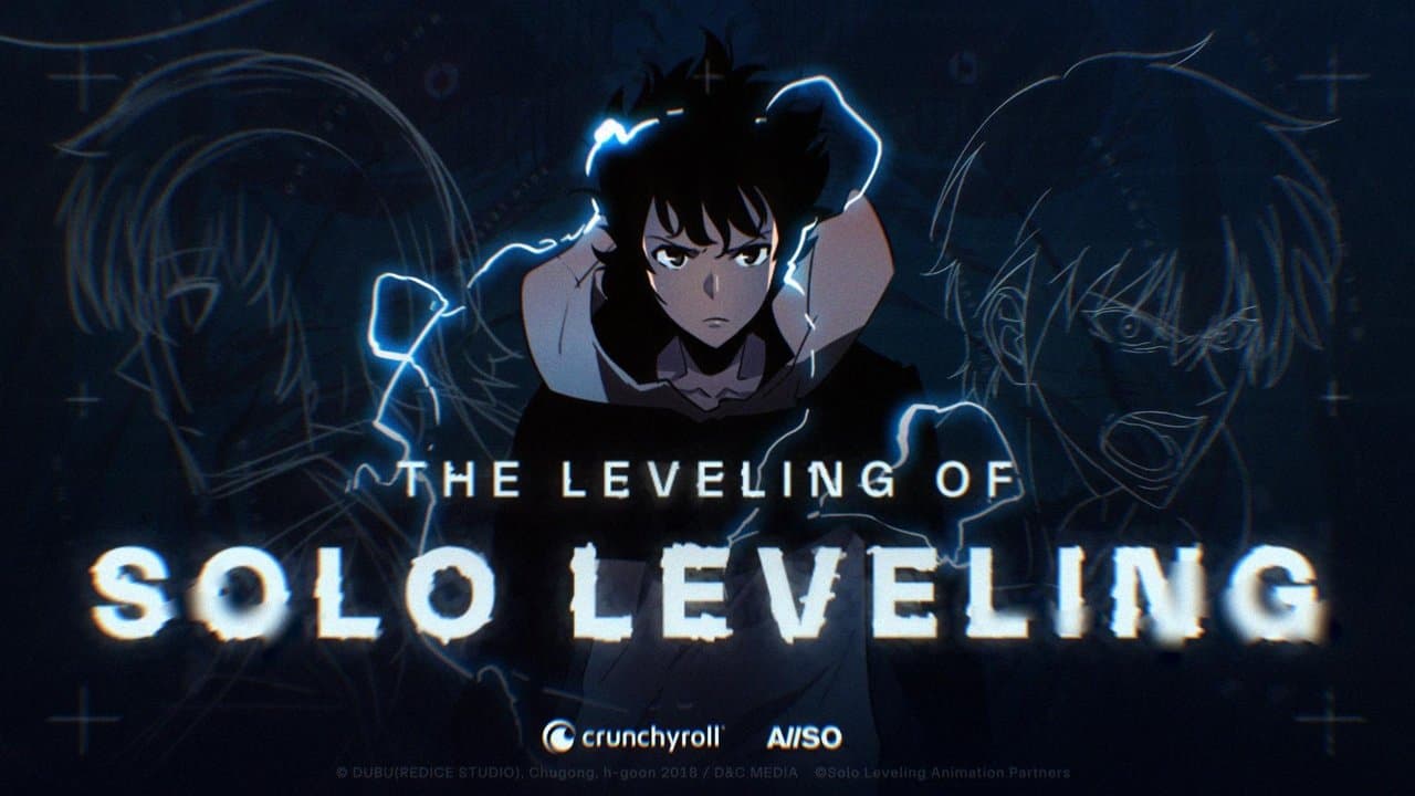 THE LEVELING OF SOLO LEVELINGの背景画像