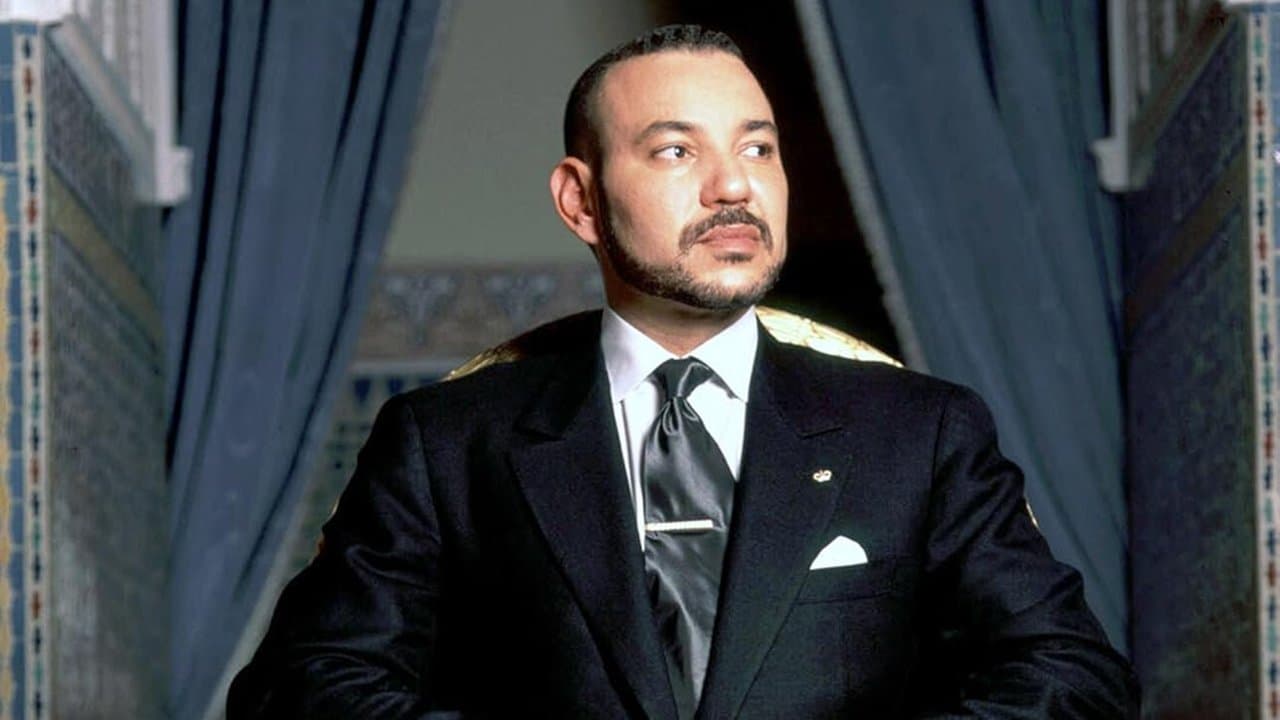 Mohammed VI, les limites du pouvoirの背景画像