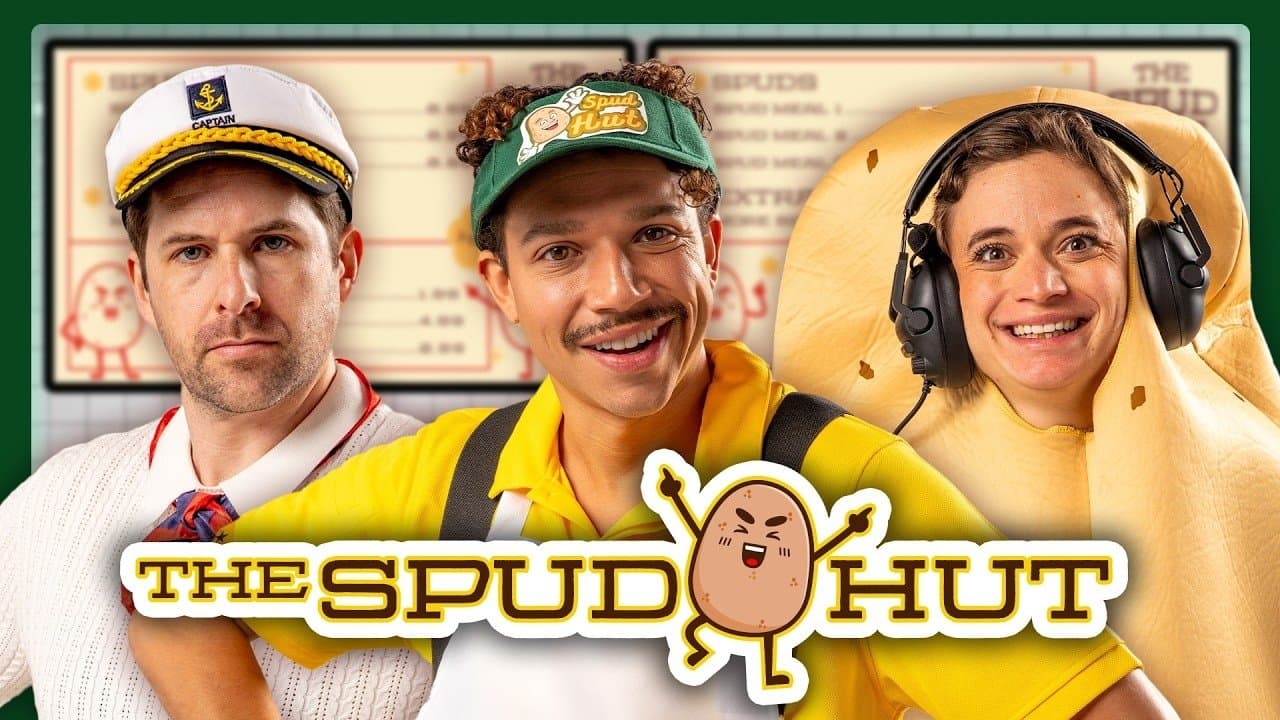 The Spud Hutの背景画像
