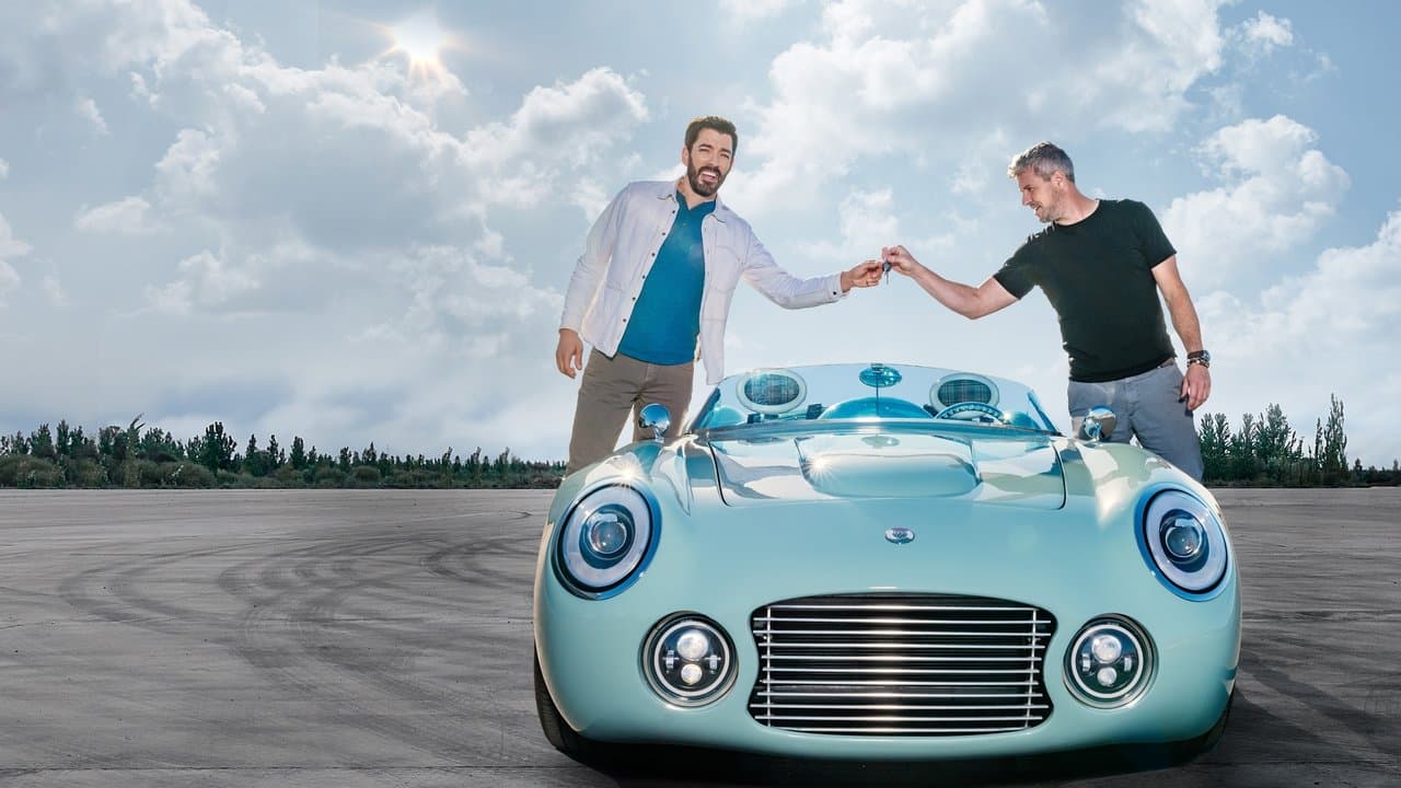 Drew's Dream Carの背景画像