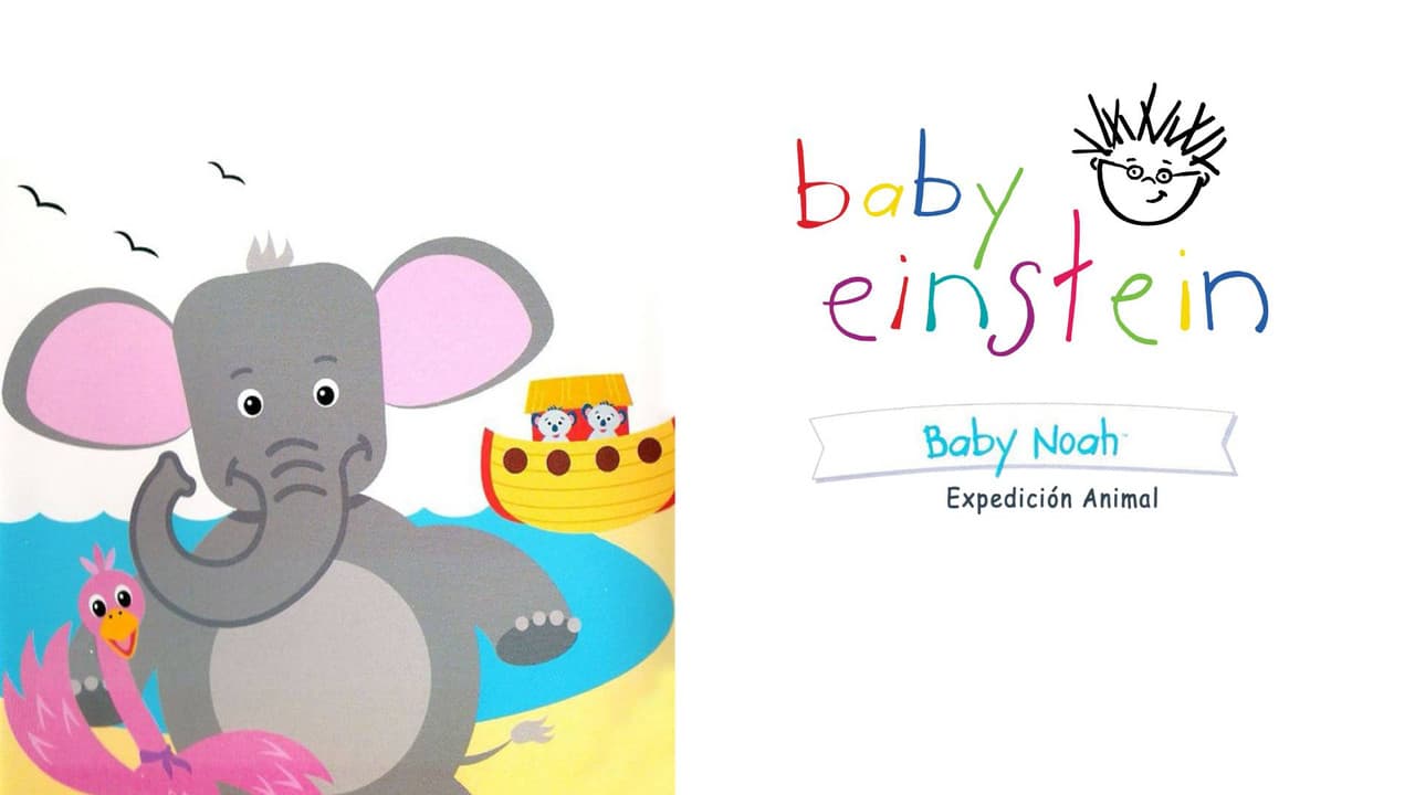 Baby Einstein: Baby Noah - Animal Expeditionの背景画像