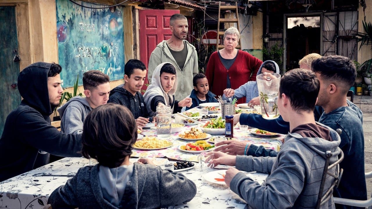 ילדים של אף אחדの背景画像