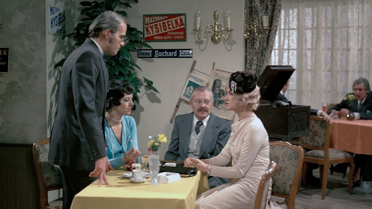 Zmizení herce Bendyの背景画像