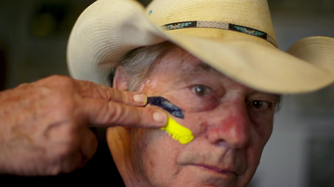 L'ultimo uomo che dipinse il cinemaの背景画像