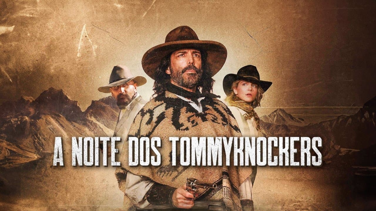 Night of the Tommyknockersの背景画像