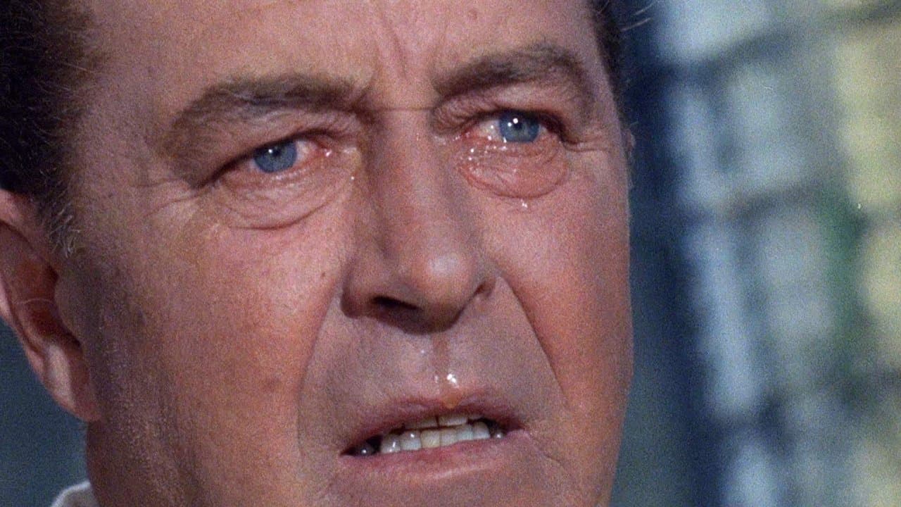 X: The Man with the X-Ray Eyesの背景画像