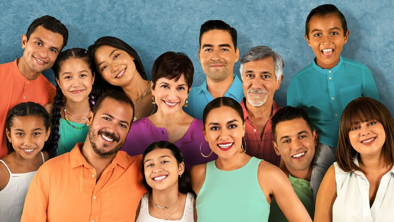 The Garciasの背景画像