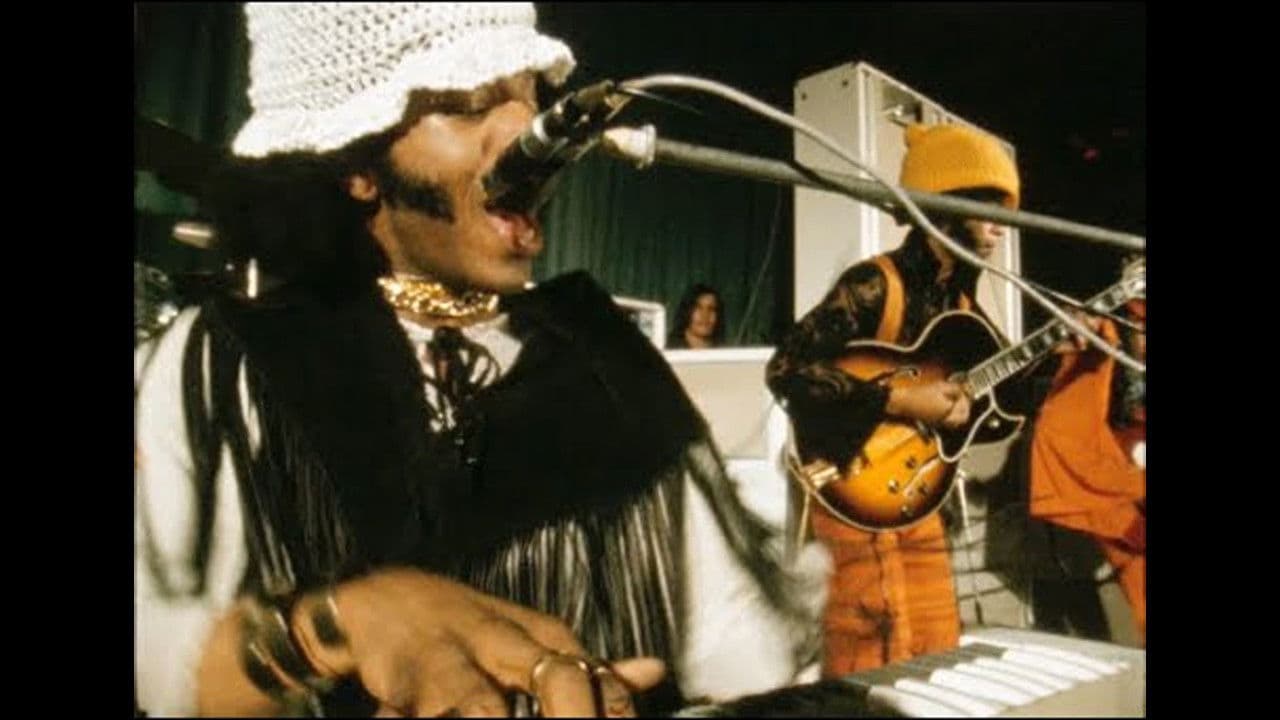Sly & The Family Stone: Swing In '70の背景画像