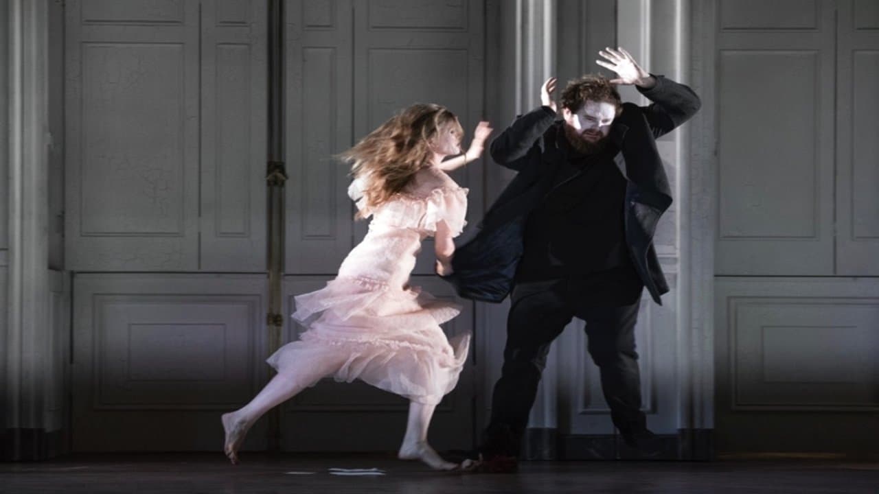Glyndebourne: Hamletの背景画像