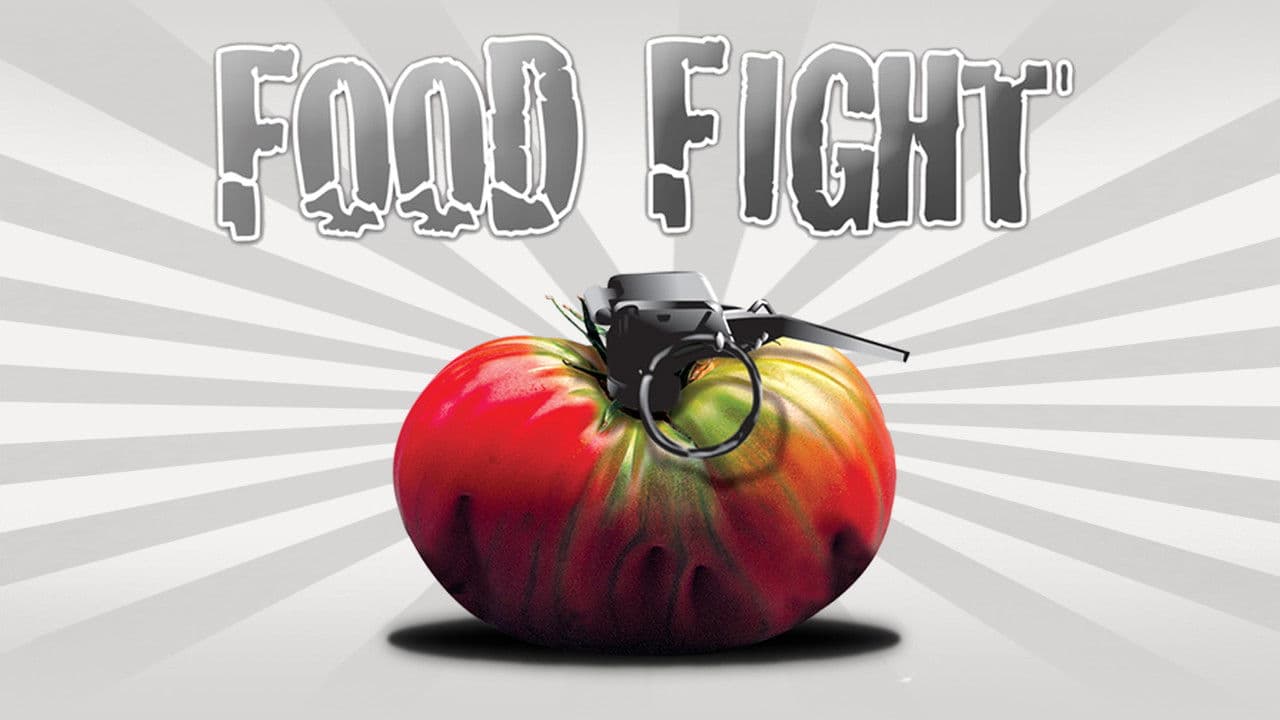 Food Fightの背景画像
