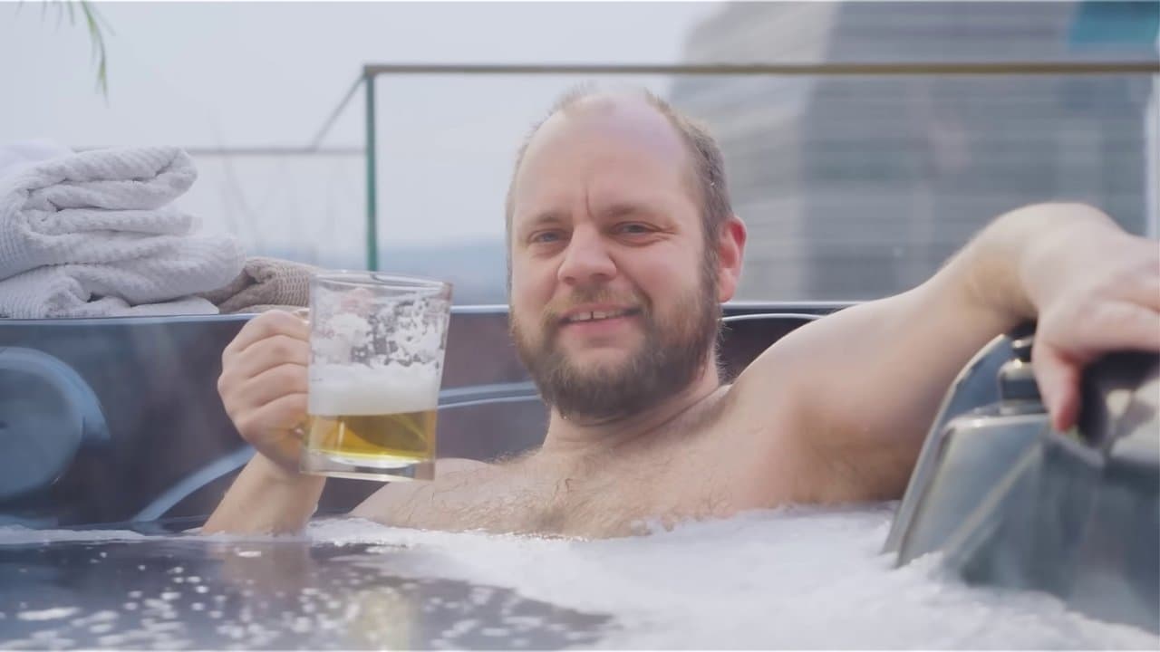 Hvor blir det av penga?の背景画像