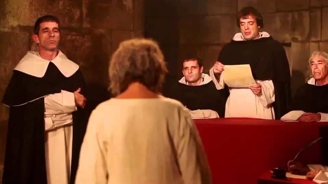 A Paixón de María Soliñaの背景画像