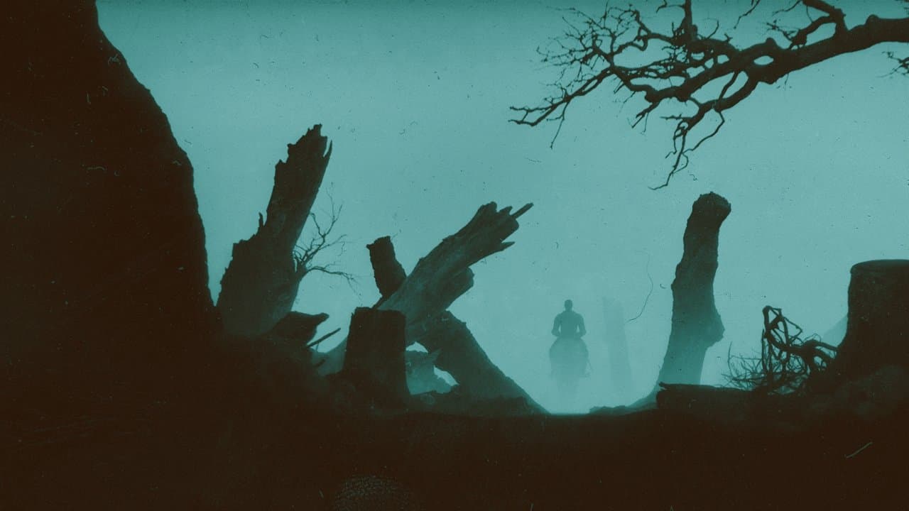 Moartea și Cavalerulの背景画像