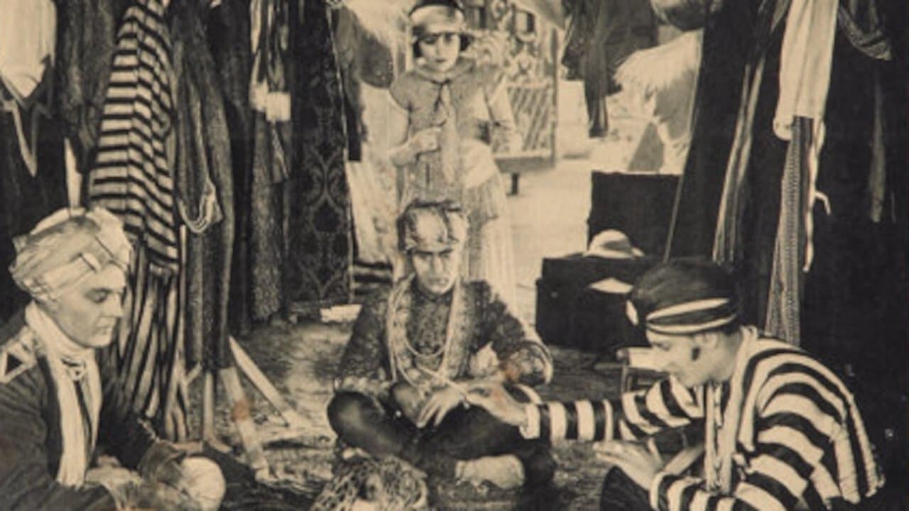 The Great Circus Mysteryの背景画像