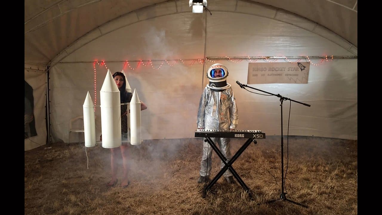 Ringo Rocket Star and His Song for Yuri Gagarinの背景画像